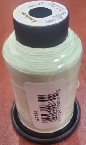 Glide Luminary - Green Glow In The Dark
