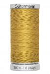 Gutermann Jeans Thread - Gold