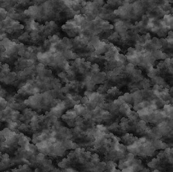 Happy Haunting - Cloud Texture - Smoke
