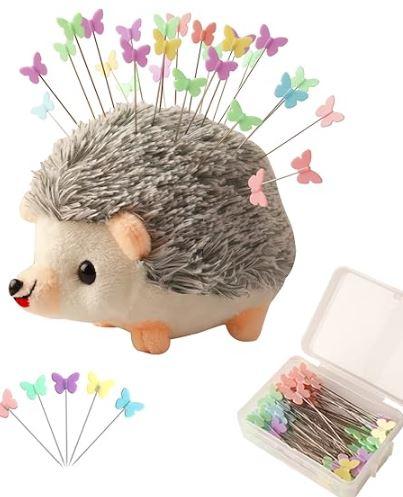 Hedgehog  Pin Cushion