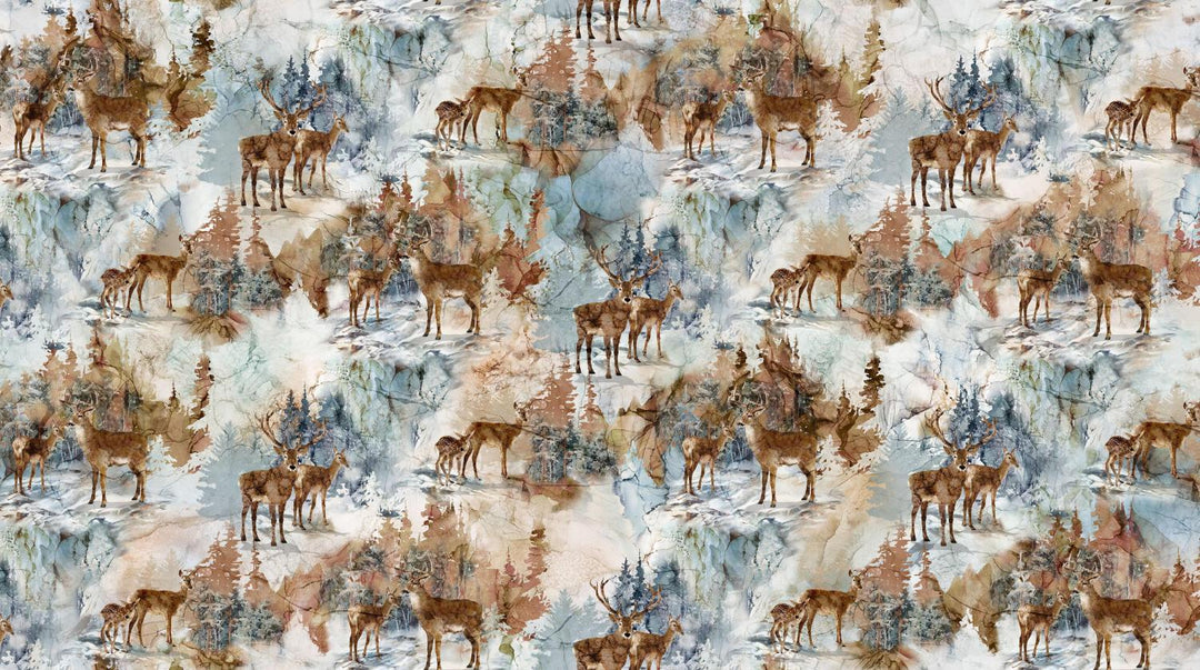 Highland View - Deer