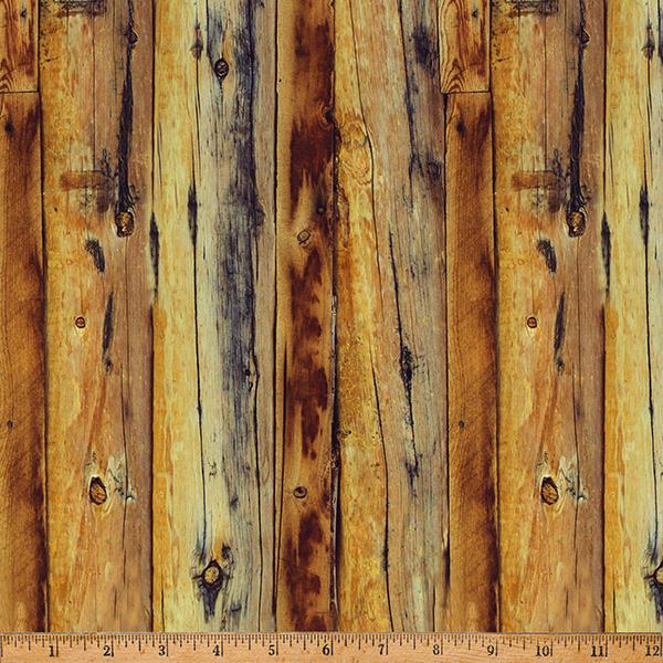 Homestead - Woody Planks