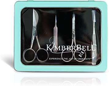 KB Deluxe Scissors & Tools