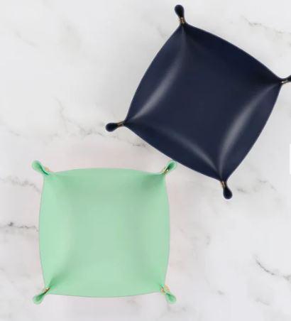 Kimberbell Snap Trays - Mint & Navy