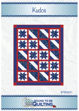 Kudos Pattern