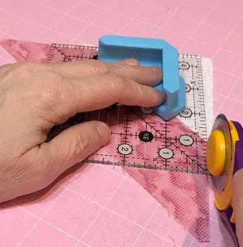 Magnetic Ruler Handles - 2