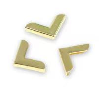 Metal Corners Gold