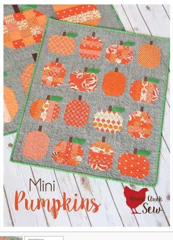 Mini Pumpkins