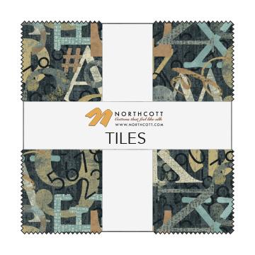 My Type - 10" x 10" Tiles