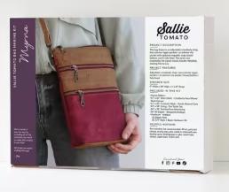 Myrna Assortment Kit - Zippy Cross-body Bag