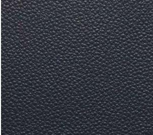 Navy Pebble Faux Leather