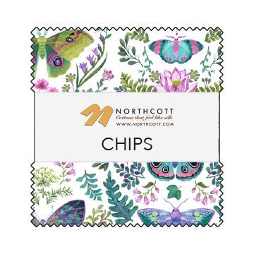 Nightshade - 5" Chips