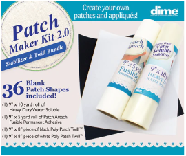 Patch Maker Kit 2.0 – Threads of Time