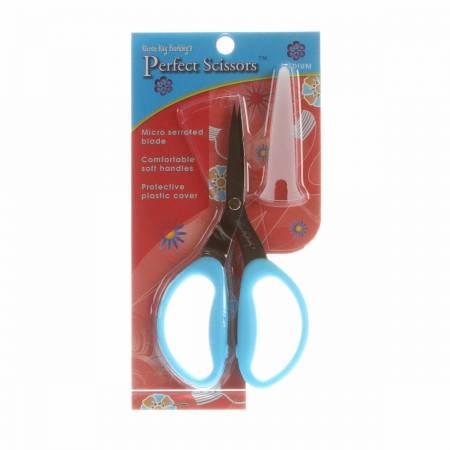 Perfect Scissors Karen Kay Buckley 6" Medium Blue