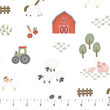 Quack Quack Moo - Lg Farm Scene