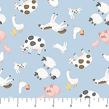 Quack Quack Moo - Mini Animals