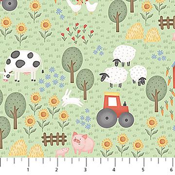 Quack Quack Moo - Small Farm Scene