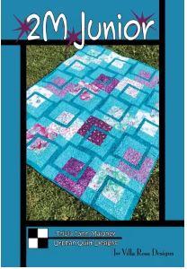 Quilt Pattern Cards -  2M Junior