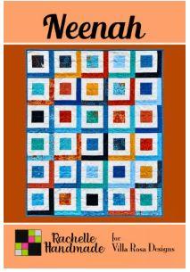 Quilt Pattern Cards -  Neenah