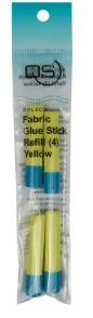 Quilters Select Glue Stick Refill Yellow