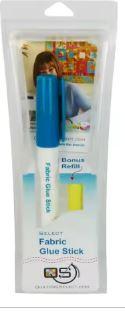 Quilters Select Glue Stick w/Yellow Refill