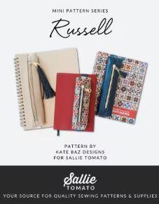Russell - Pencil Case