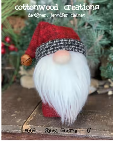 Santa Gnome