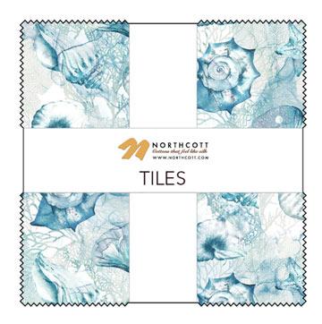 Sea Breeze - 10"x10" Tiles