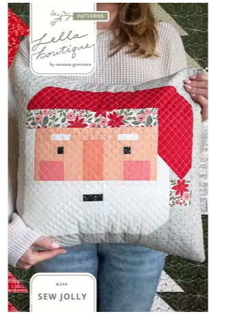 Sew Jolly Pattern