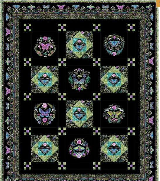 Solanum - KIT 38"x49"