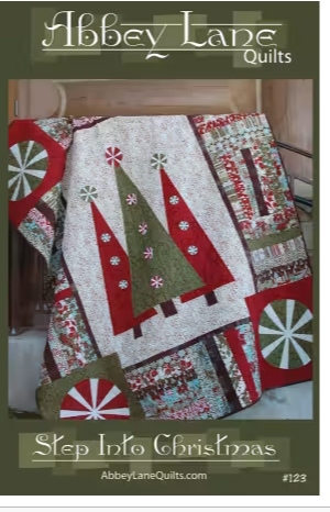 Step Into Christmas