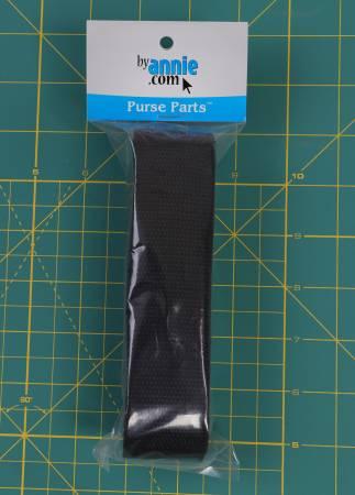 Strapping -  Black 1.5" 3 yds