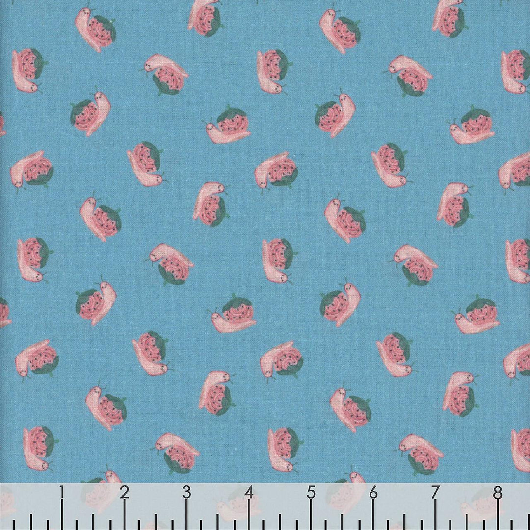Strawberry Jam - Strawberry Snails - Bluesteel