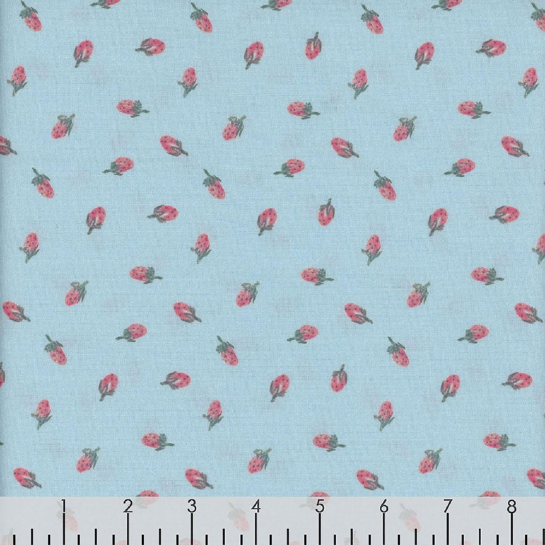 Strawberry Jam - Strawberry Toss - Pool