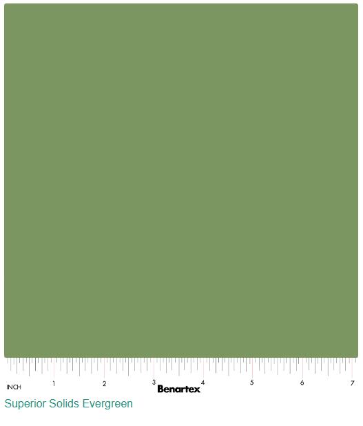 Superior Solids - Evergreen – Threads of Time