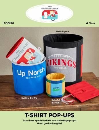 T-Shirt Pop-Ups