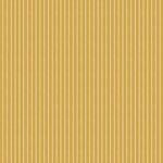 Tilda Creating Memories- Woven - Stripe Yellow