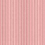 Tilda Creating Memories- Woven - Tinystripe Pink