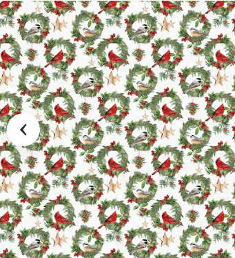 Winter Song - Wreaths