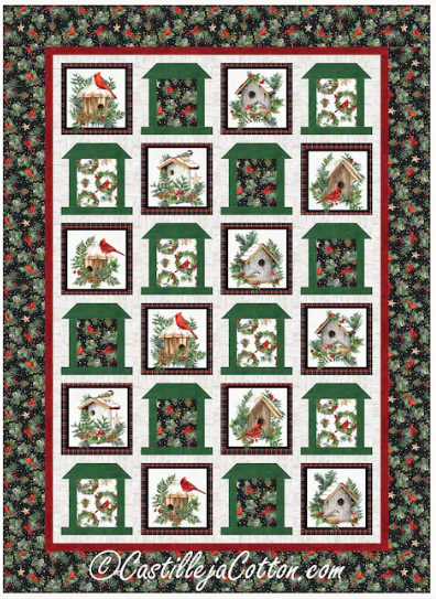 Winter Song - Wreaths