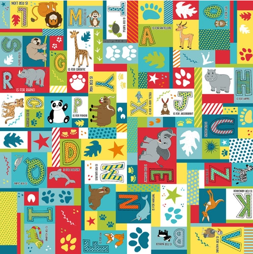 A to Zoo - Patch