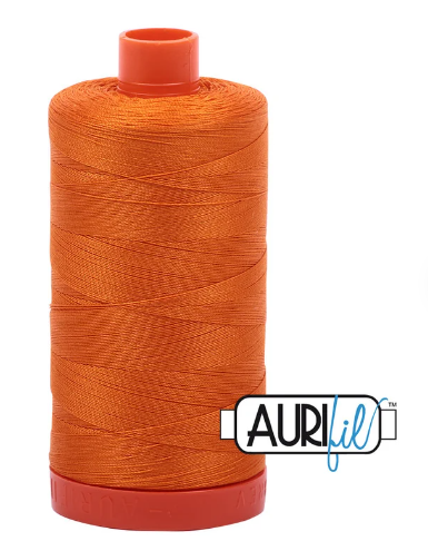 Aurifil - Bright Orange