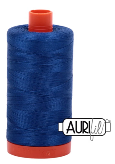 Aurifil - Dark Cobalt