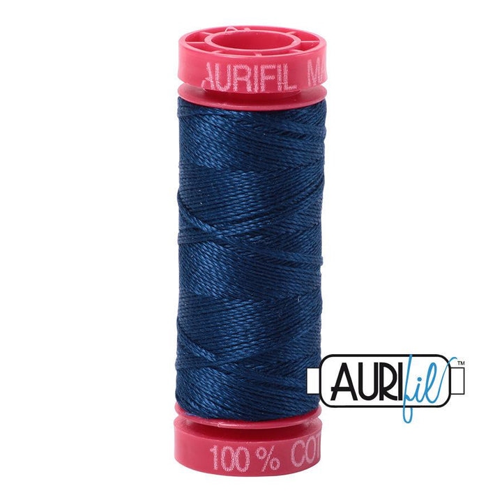 Aurifil - Medium Delft Blue