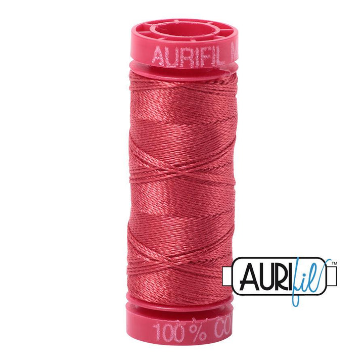 Aurifil - Red Peony