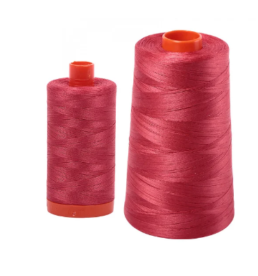 Aurifil - Red Peony