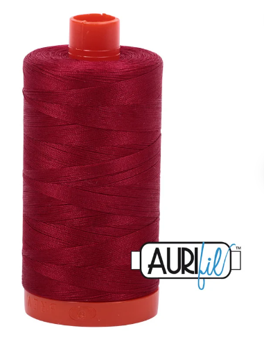 Aurifil - Red Wine