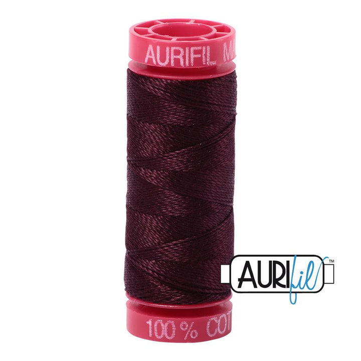 Aurifil - Very Dark Burgundy