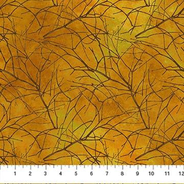 Autumn Splendor - Branches Rust