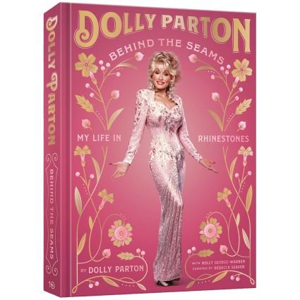Behind the Seams - Dolly Parton